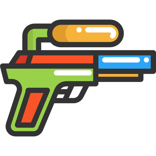 Water gun